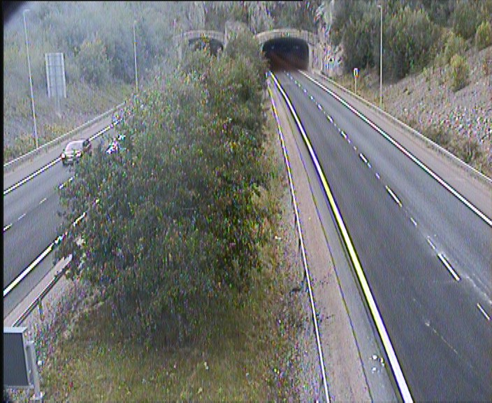 Weather Camera Image Road 1 Lohja, Orosmäki east, Lohja, Uusimaa