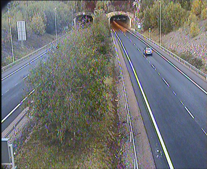 Weather Camera Image Road 1 Lohja, Orosmäki east, Lohja, Uusimaa