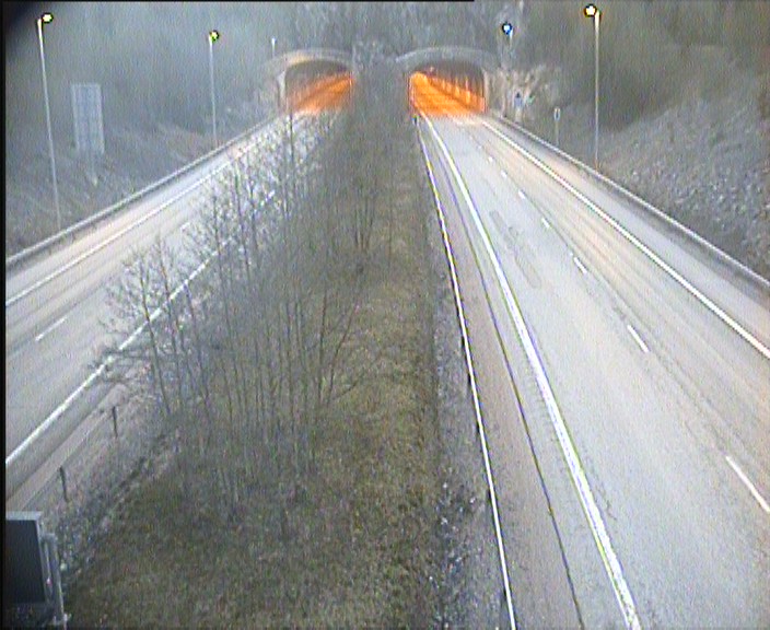 Weather Camera Image Road 1 Lohja, Orosmäki east, Lohja, Uusimaa