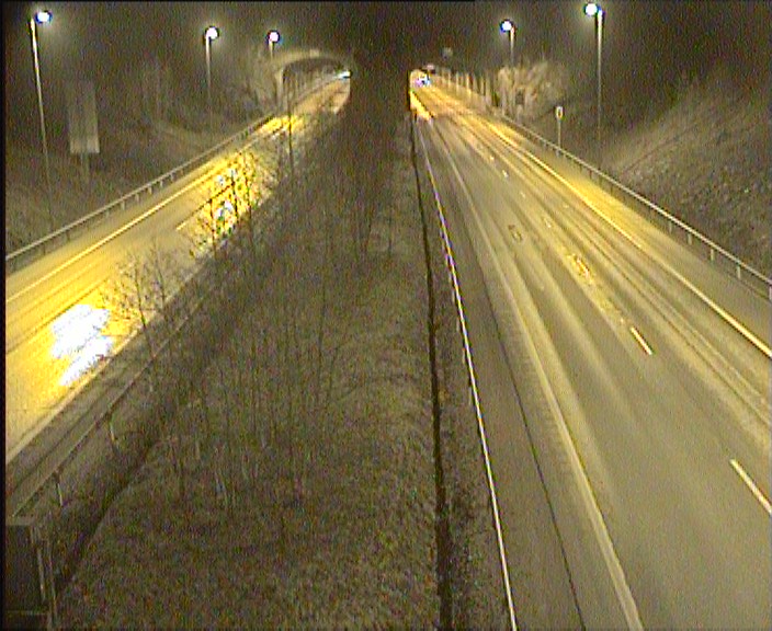 Weather Camera Image Väg 1 Lojo, Orosmäki öst, Lohja, Uusimaa