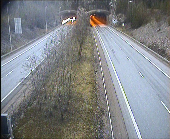 Weather Camera Image Väg 1 Lojo, Orosmäki öst, Lohja, Uusimaa
