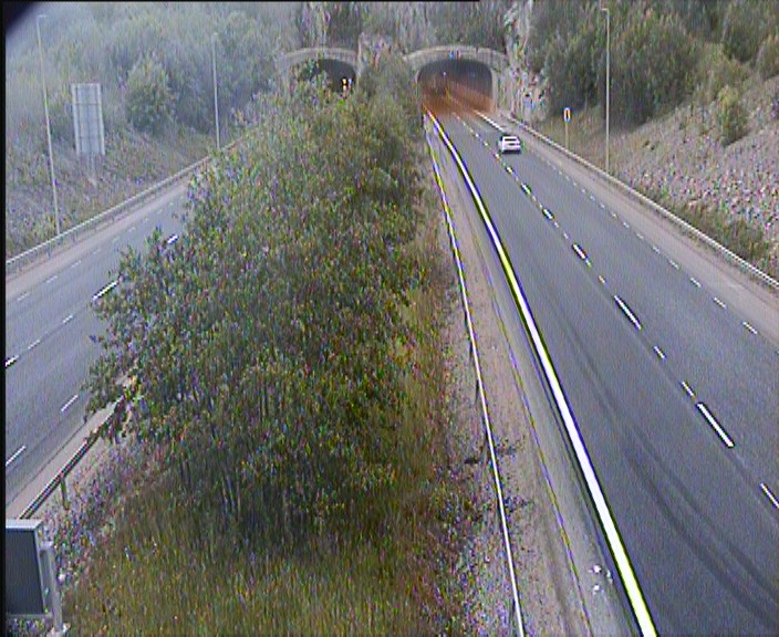 Weather Camera Image Road 1 Lohja, Orosmäki east, Lohja, Uusimaa