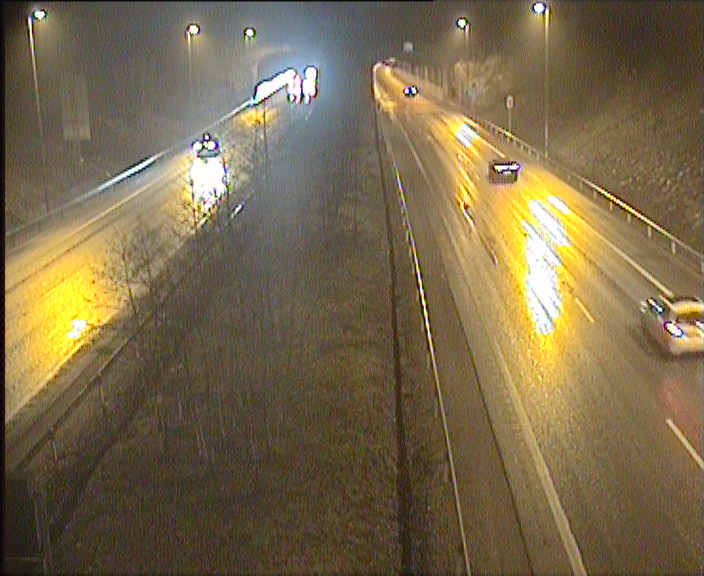 Weather Camera Image Road 1 Lohja, Orosmäki east, Lohja, Uusimaa