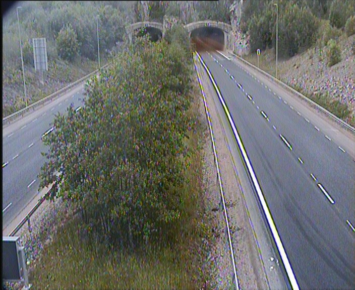 Weather Camera Image Road 1 Lohja, Orosmäki east, Lohja, Uusimaa