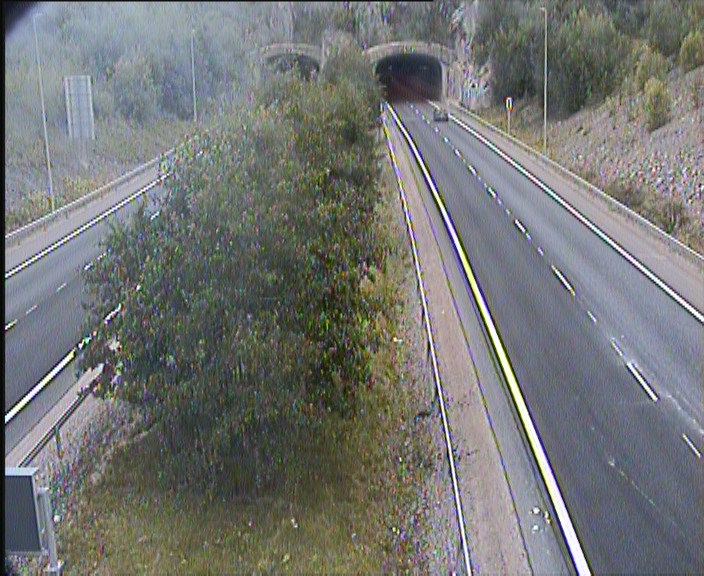 Weather Camera Image Road 1 Lohja, Orosmäki east, Lohja, Uusimaa