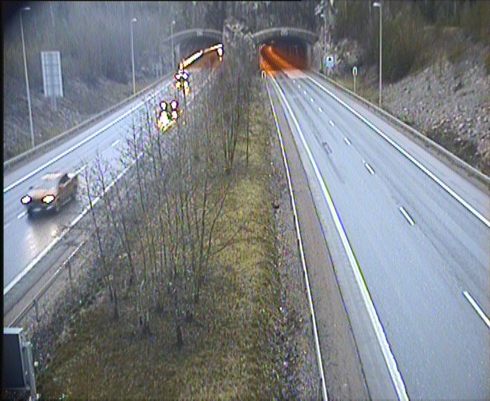Weather Camera Image Väg 1 Lojo, Orosmäki öst, Lohja, Uusimaa