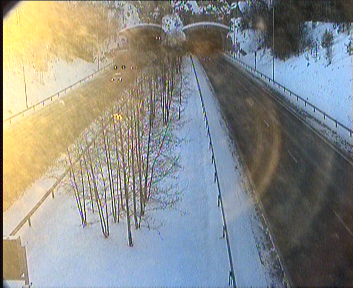 Weather Camera Image Road 1 Lohja, Orosmäki east, Lohja, Uusimaa