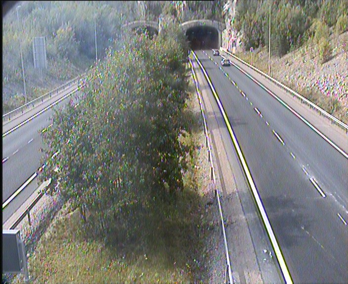 Weather Camera Image Road 1 Lohja, Orosmäki east, Lohja, Uusimaa