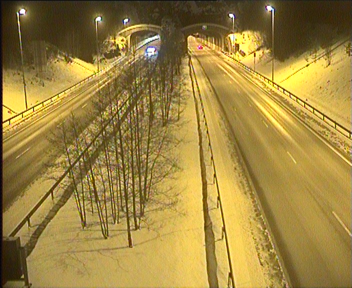 Weather Camera Image Road 1 Lohja, Orosmäki east, Lohja, Uusimaa