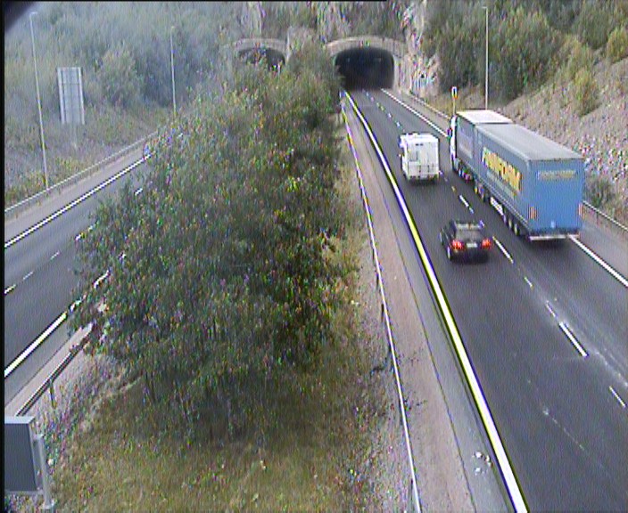 Weather Camera Image Road 1 Lohja, Orosmäki east, Lohja, Uusimaa