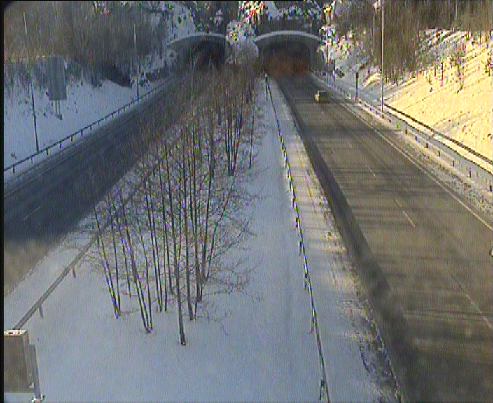 Weather Camera Image Road 1 Lohja, Orosmäki east, Lohja, Uusimaa