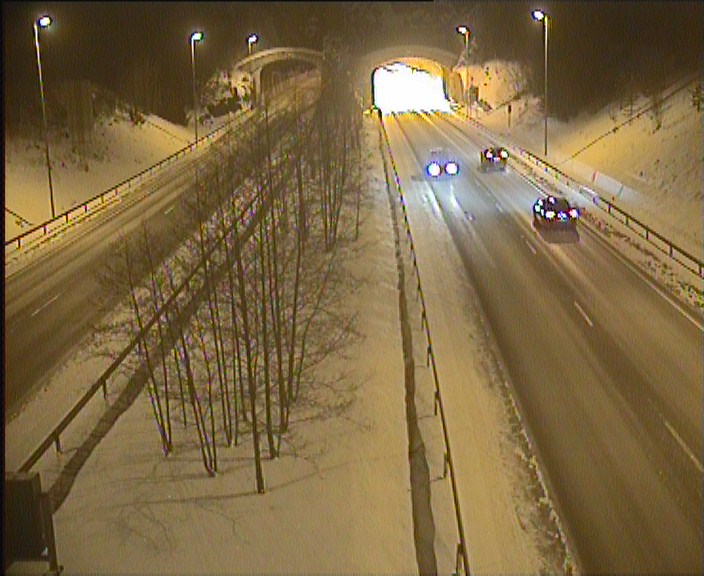 Kelikamerat Kuva Tie 1, Lohja, Orosmäki itä, Lohja, Uusimaa