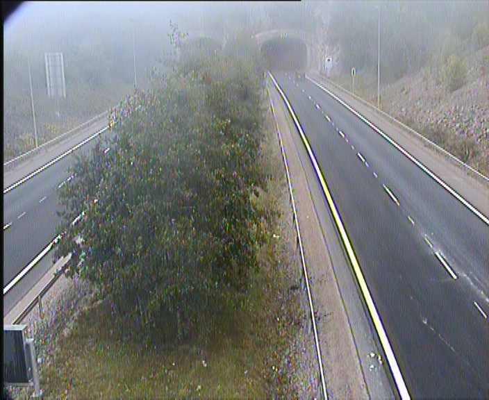 Weather Camera Image Road 1 Lohja, Orosmäki east, Lohja, Uusimaa