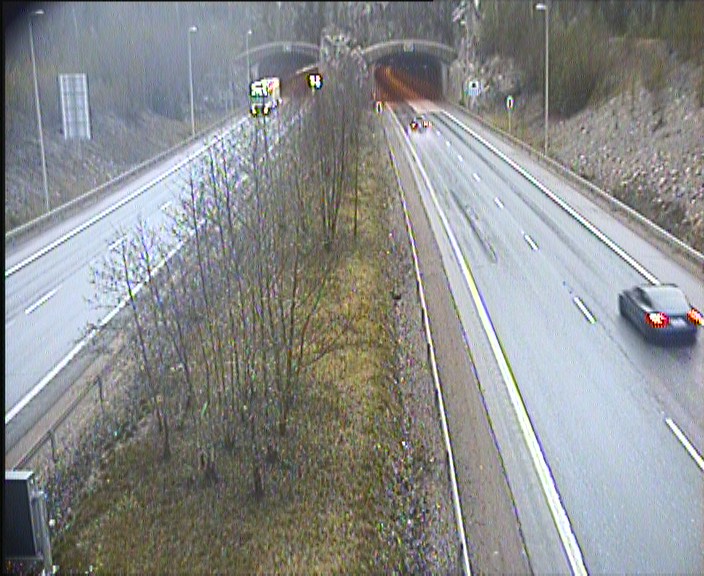 Weather Camera Image Road 1 Lohja, Orosmäki east, Lohja, Uusimaa