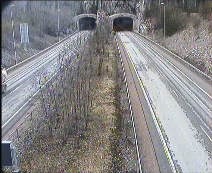 Weather Camera Image Road 1 Lohja, Orosmäki east, Lohja, Uusimaa