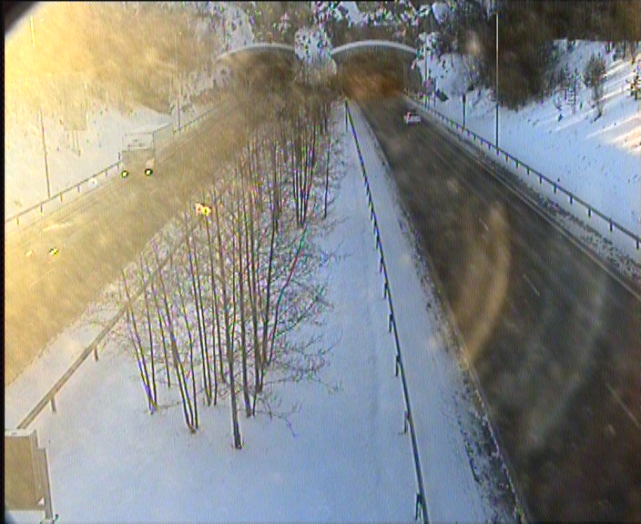Weather Camera Image Road 1 Lohja, Orosmäki east, Lohja, Uusimaa