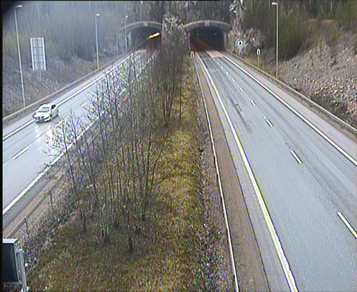 Weather Camera Image Road 1 Lohja, Orosmäki east, Lohja, Uusimaa