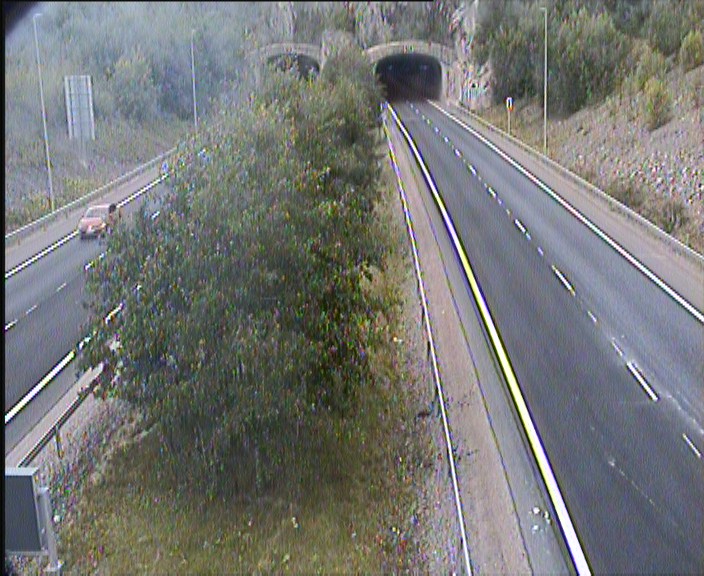 Weather Camera Image Road 1 Lohja, Orosmäki east, Lohja, Uusimaa