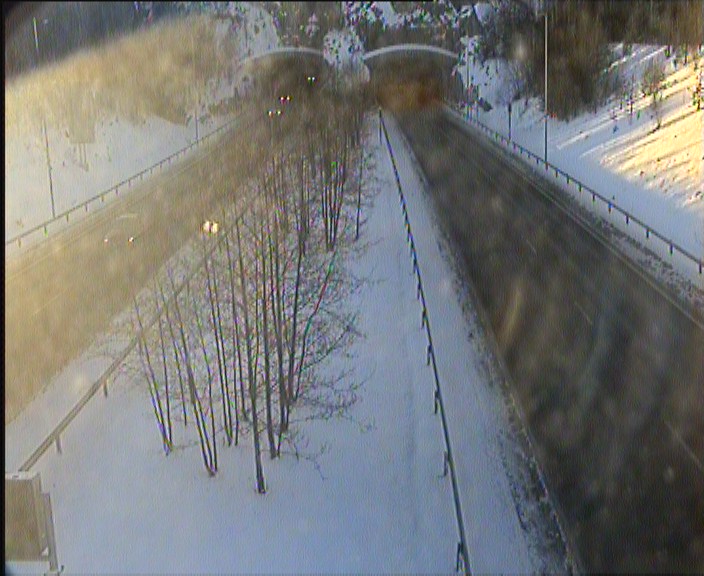 Weather Camera Image Road 1 Lohja, Orosmäki east, Lohja, Uusimaa