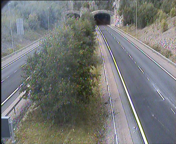 Weather Camera Image Road 1 Lohja, Orosmäki east, Lohja, Uusimaa