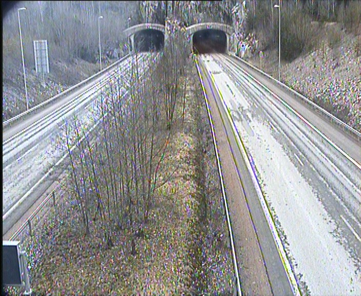 Weather Camera Image Road 1 Lohja, Orosmäki east, Lohja, Uusimaa