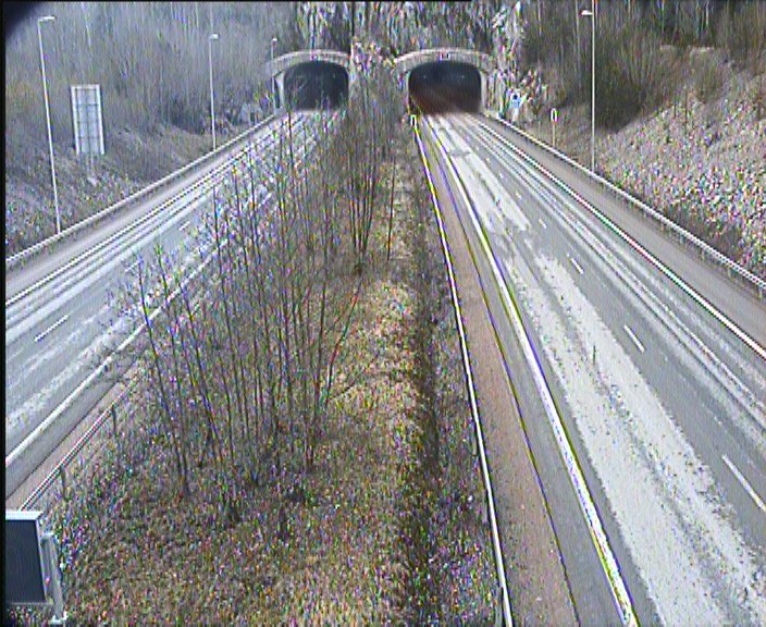 Weather Camera Image Road 1 Lohja, Orosmäki east, Lohja, Uusimaa