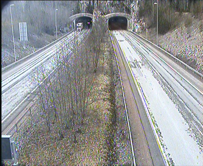 Weather Camera Image Road 1 Lohja, Orosmäki east, Lohja, Uusimaa