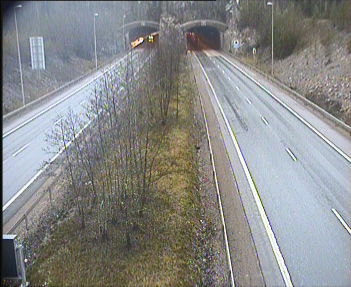 Weather Camera Image Road 1 Lohja, Orosmäki east, Lohja, Uusimaa