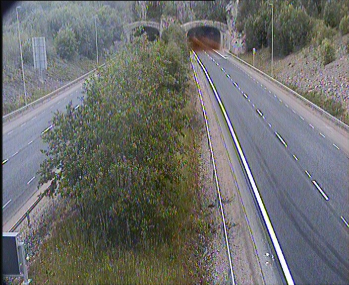 Weather Camera Image Road 1 Lohja, Orosmäki east, Lohja, Uusimaa