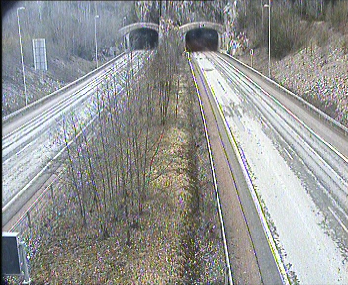 Weather Camera Image Road 1 Lohja, Orosmäki east, Lohja, Uusimaa