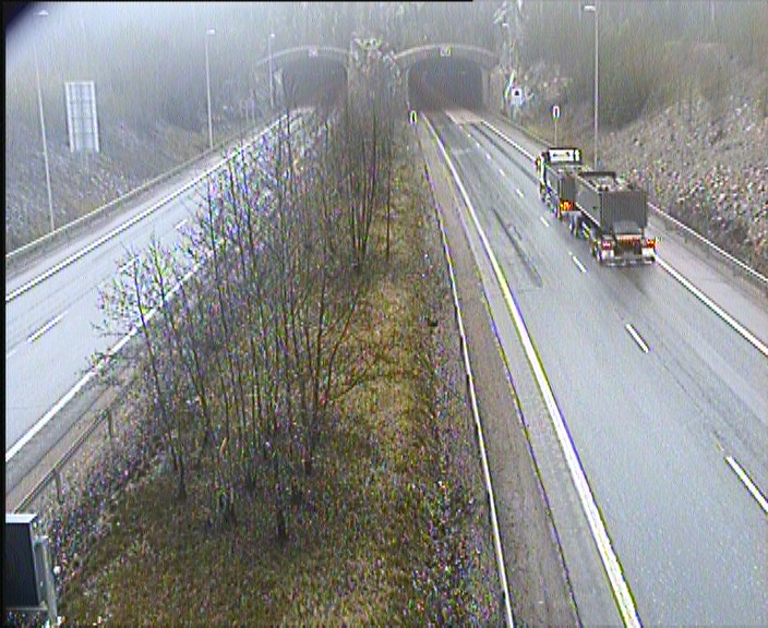 Kelikamerat Kuva Tie 1, Lohja, Orosmäki itä, Lohja, Uusimaa