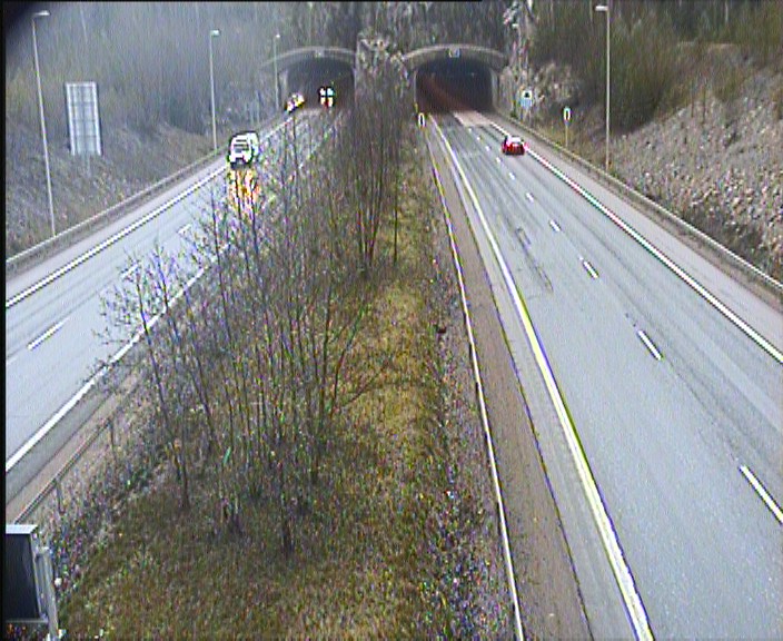Weather Camera Image Road 1 Lohja, Orosmäki east, Lohja, Uusimaa