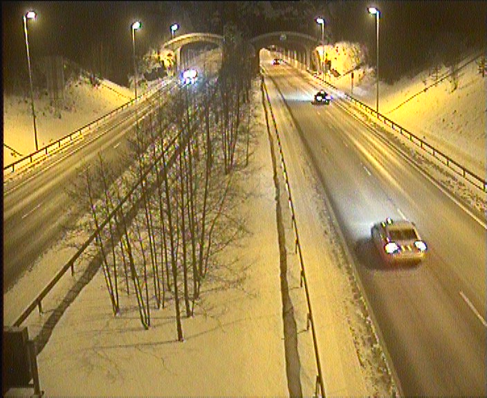 Weather Camera Image Road 1 Lohja, Orosmäki east, Lohja, Uusimaa