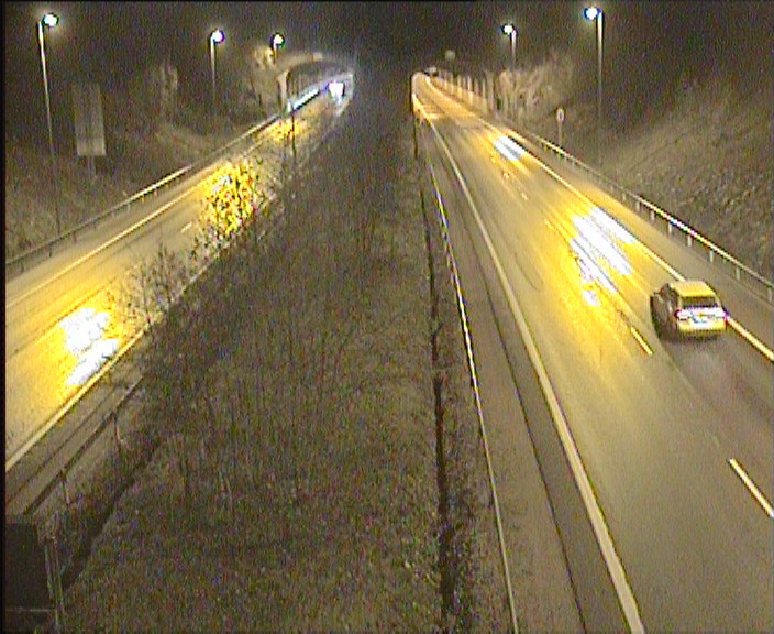 Weather Camera Image Väg 1 Lojo, Orosmäki öst, Lohja, Uusimaa