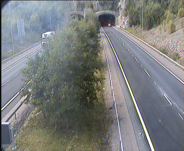 Weather Camera Image Road 1 Lohja, Orosmäki east, Lohja, Uusimaa