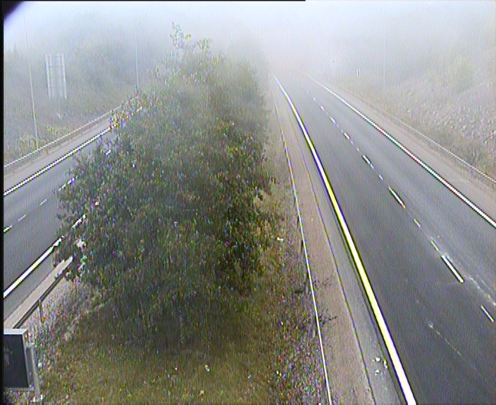 Weather Camera Image Road 1 Lohja, Orosmäki east, Lohja, Uusimaa