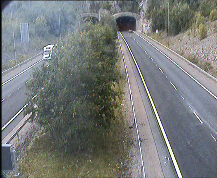 Weather Camera Image Road 1 Lohja, Orosmäki east, Lohja, Uusimaa