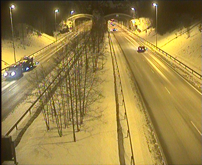 Weather Camera Image Road 1 Lohja, Orosmäki east, Lohja, Uusimaa