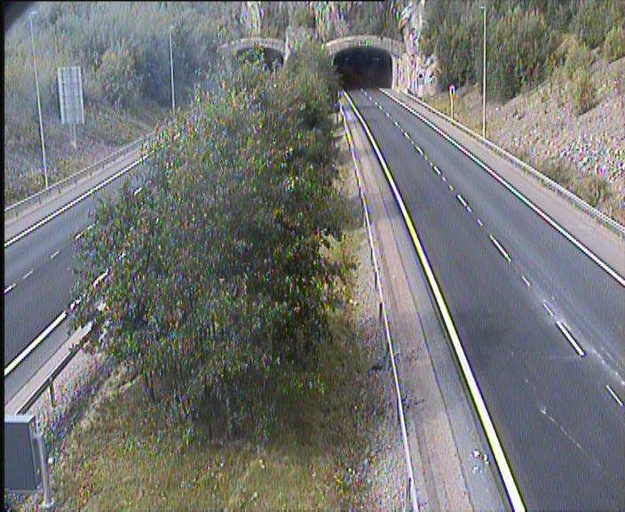 Weather Camera Image Road 1 Lohja, Orosmäki east, Lohja, Uusimaa