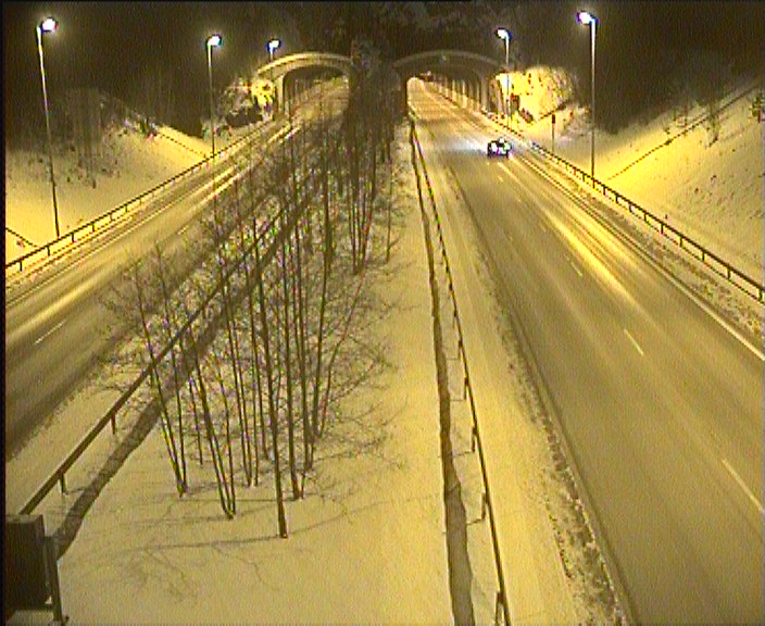 Weather Camera Image Road 1 Lohja, Orosmäki east, Lohja, Uusimaa