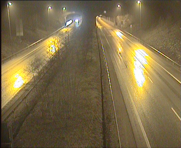 Weather Camera Image Road 1 Lohja, Orosmäki east, Lohja, Uusimaa