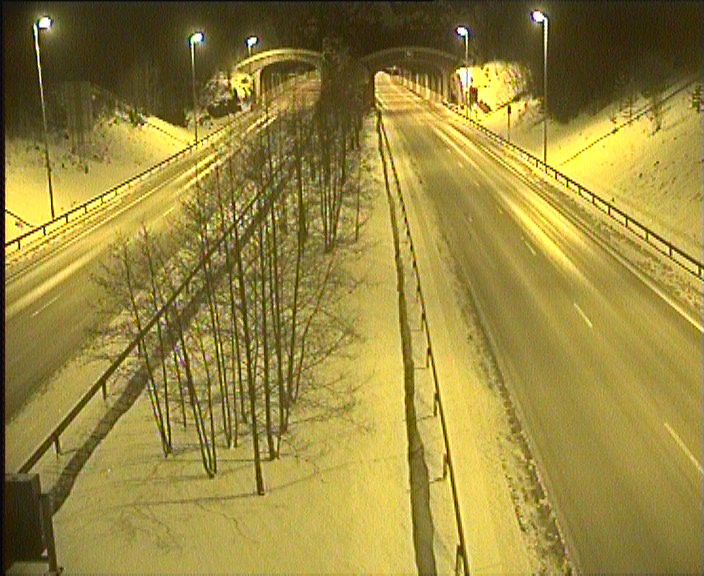 Weather Camera Image Road 1 Lohja, Orosmäki east, Lohja, Uusimaa