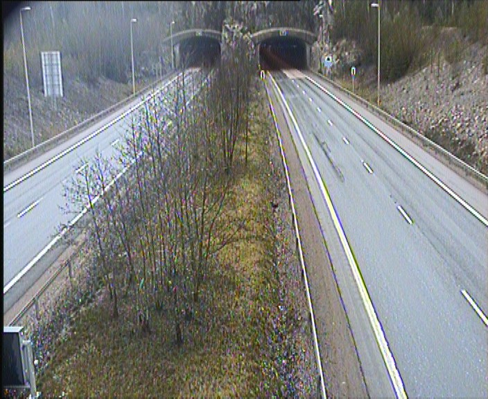 Weather Camera Image Road 1 Lohja, Orosmäki east, Lohja, Uusimaa