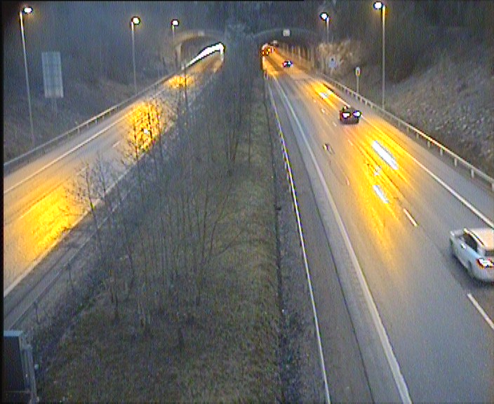 Weather Camera Image Väg 1 Lojo, Orosmäki öst, Lohja, Uusimaa