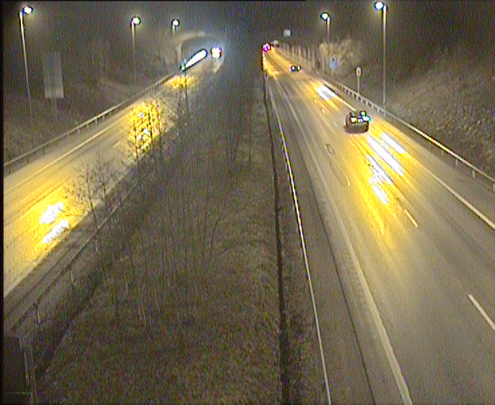 Weather Camera Image Väg 1 Lojo, Orosmäki öst, Lohja, Uusimaa