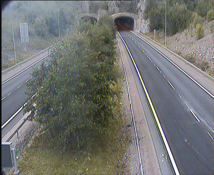 Weather Camera Image Road 1 Lohja, Orosmäki east, Lohja, Uusimaa