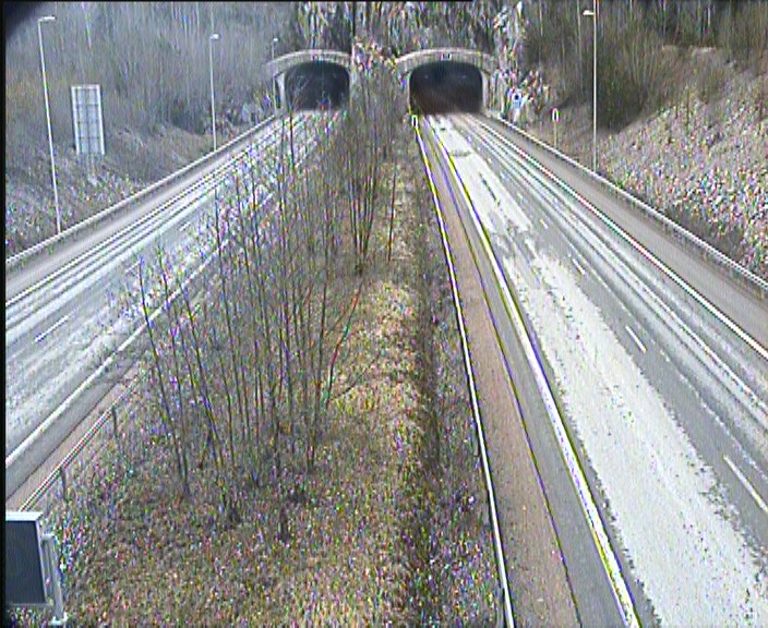 Weather Camera Image Road 1 Lohja, Orosmäki east, Lohja, Uusimaa