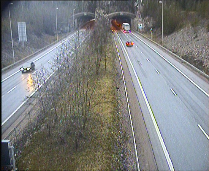 Weather Camera Image Väg 1 Lojo, Orosmäki öst, Lohja, Uusimaa