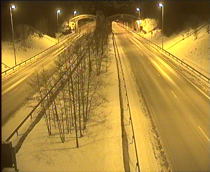 Weather Camera Image Road 1 Lohja, Orosmäki east, Lohja, Uusimaa