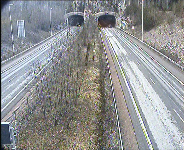 Weather Camera Image Road 1 Lohja, Orosmäki east, Lohja, Uusimaa